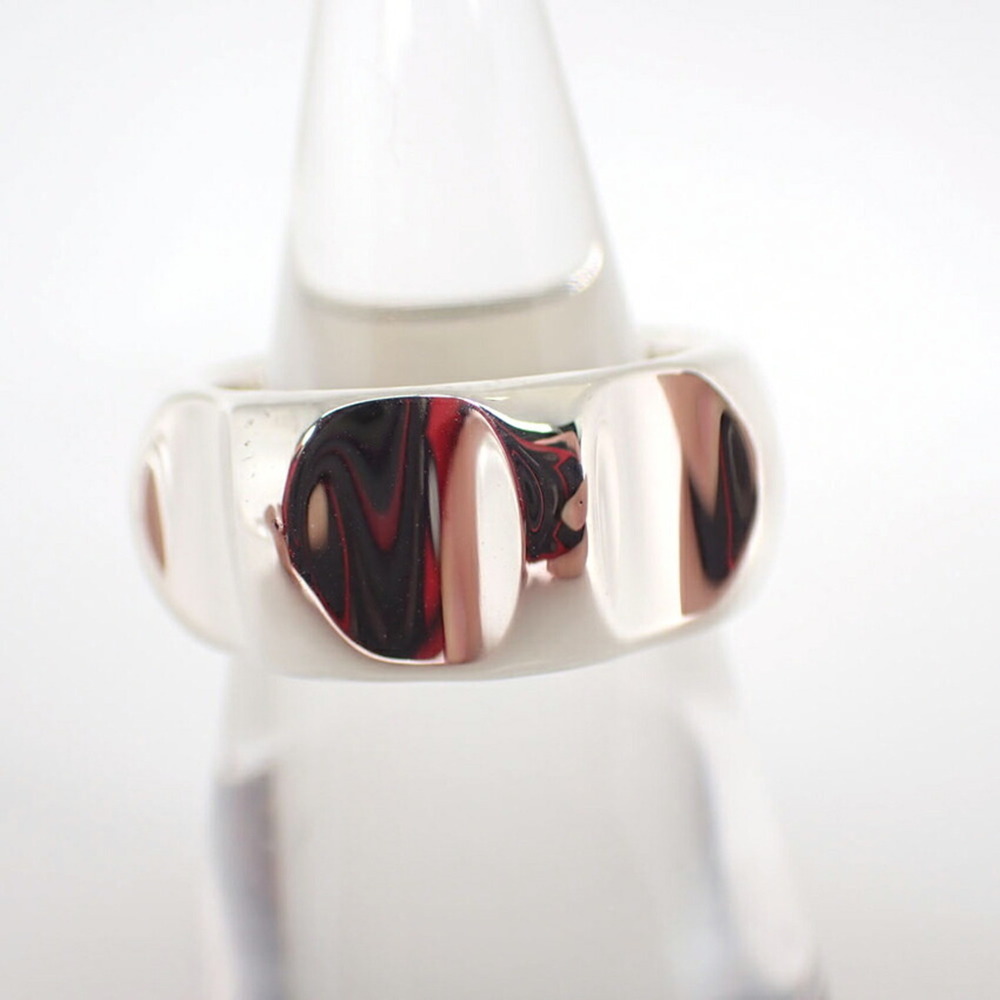 Tiffany Silver Ring View 3